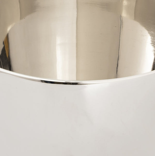 Atlas Kiser Bowl - Polished Nickel Centerpiece with Elegant Design for Home Décor and Entertaining AC11419-03