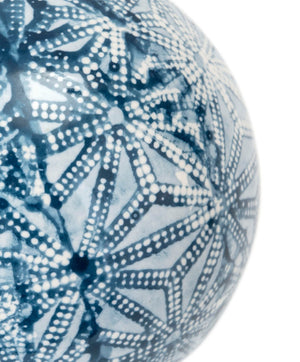 Atlas Lilith Hand-Painted Ceramic Orbs Set of 5 - Unique Artisan Decor for Stylish Home Accents AC11437-01S