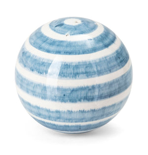 Atlas Lilith Hand-Painted Ceramic Orbs Set of 5 - Unique Artisan Decor for Stylish Home Accents AC11437-01S