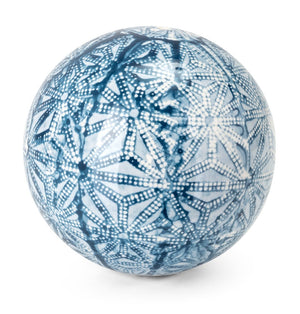 Atlas Lilith Hand-Painted Ceramic Orbs Set of 5 - Unique Artisan Decor for Stylish Home Accents AC11437-01S