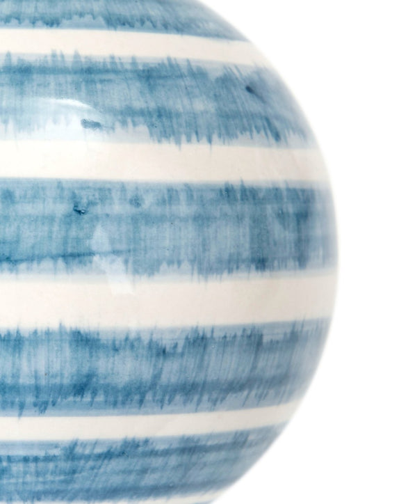 Atlas Lilith Hand-Painted Ceramic Orbs Set of 5 - Unique Artisan Decor for Stylish Home Accents AC11437-01S