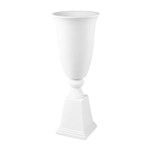 Atlas Louros Vase - Dramatic Oversized Sculptural Accent for Modern Interiors, Perfect for Floral Arrangements AC11454-01