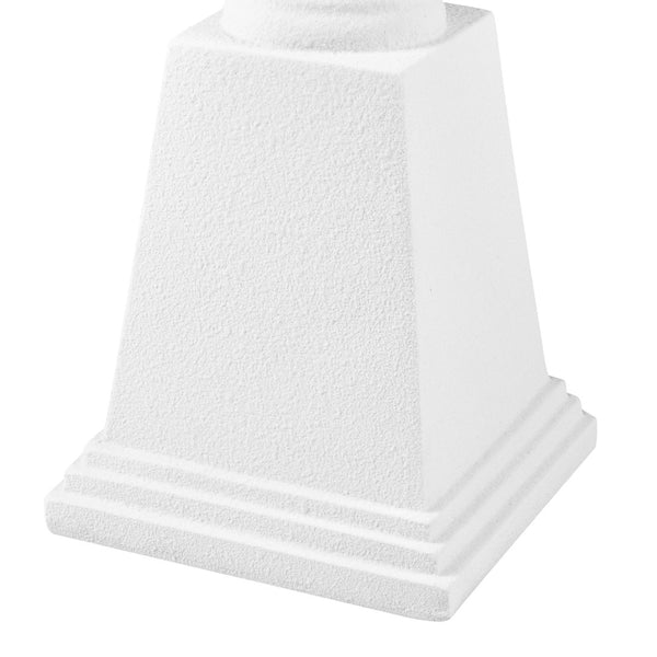 Atlas Louros Vase - Dramatic Oversized Sculptural Accent for Modern Interiors, Perfect for Floral Arrangements AC11454-01