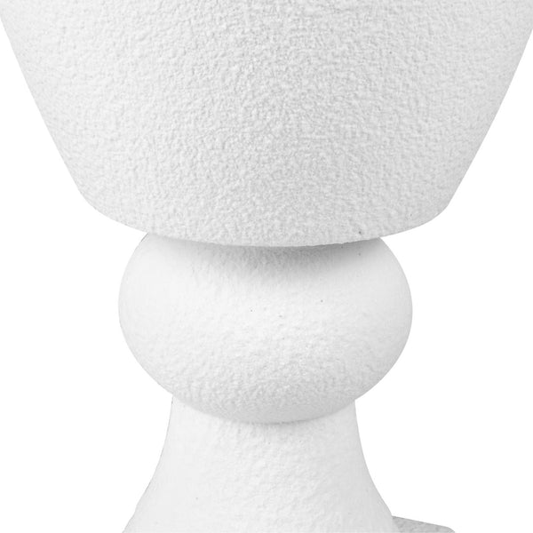 Atlas Louros Vase - Dramatic Oversized Sculptural Accent for Modern Interiors, Perfect for Floral Arrangements AC11454-01
