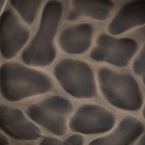Atlas Maynard Bowl - Stunning Textured Bronze Decorative Accent for Modern Living Spaces & Table Styling AC11467-01