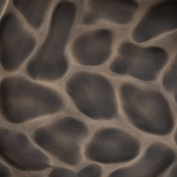 Atlas Maynard Bowl - Stunning Textured Bronze Decorative Accent for Modern Living Spaces & Table Styling AC11467-01