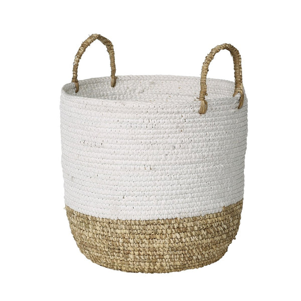 Atlas Melly Woven Rattan Baskets Set of 3 – Stylish Storage Solution for Home Décor and Organization AC11473-01S