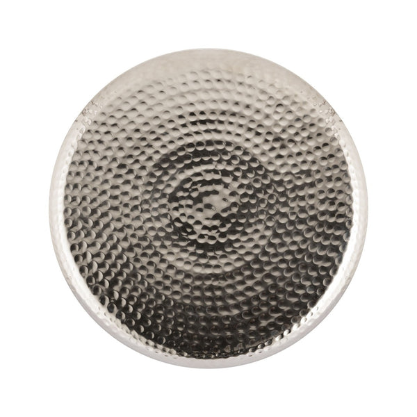 Atlas Nelson Tray Set of 2 - Stylish Light Blue Enamel Nesting Trays for Elegant Tabletop Organization AC11498-01S