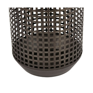 Atlas Rawmarsh Lantern - Small Decorative Accent with Timeless Design for Ambient Candlelight Illumination AC11549-01