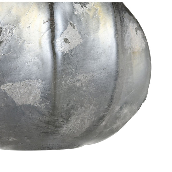 Atlas Regard Vase - Small Decorative Accent with Irregular Spherical Design and Metallic Finish for Elegance AC11554-01