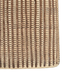 Atlas Rollins Medium Vase - Elegant Earthenware Accent with Rustic Texture for Modern Home Decor AC11564-01