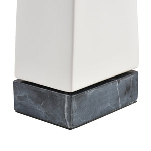 Atlas Serengeti Ram Sculpture - Modern Matte Earthenware Accent for Home Decor & Stylish Spaces AC11579-01