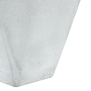 Atlas Studio Vase - Sculptural Earthenware Accent with Textured Matte Finish for Modern Home Decor AC11619-01