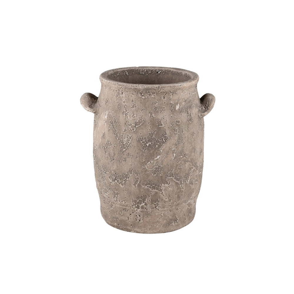 Atlas Tanis Vessel - Artfully Handcrafted Extra Small Earthenware Decor for Unique Home Accents & Displays AC11626-01