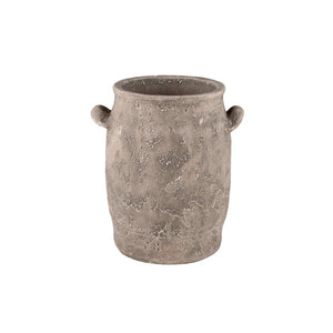 Atlas Tanis Vessel - Artfully Handcrafted Extra Small Earthenware Decor for Unique Home Accents & Displays AC11626-01