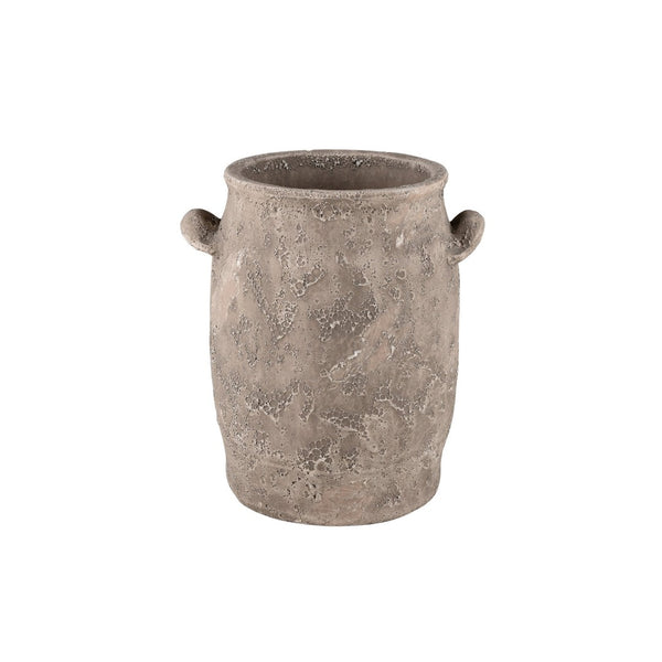 Atlas Tanis Vessel - Artfully Handcrafted Extra Small Earthenware Decor for Unique Home Accents & Displays AC11626-01