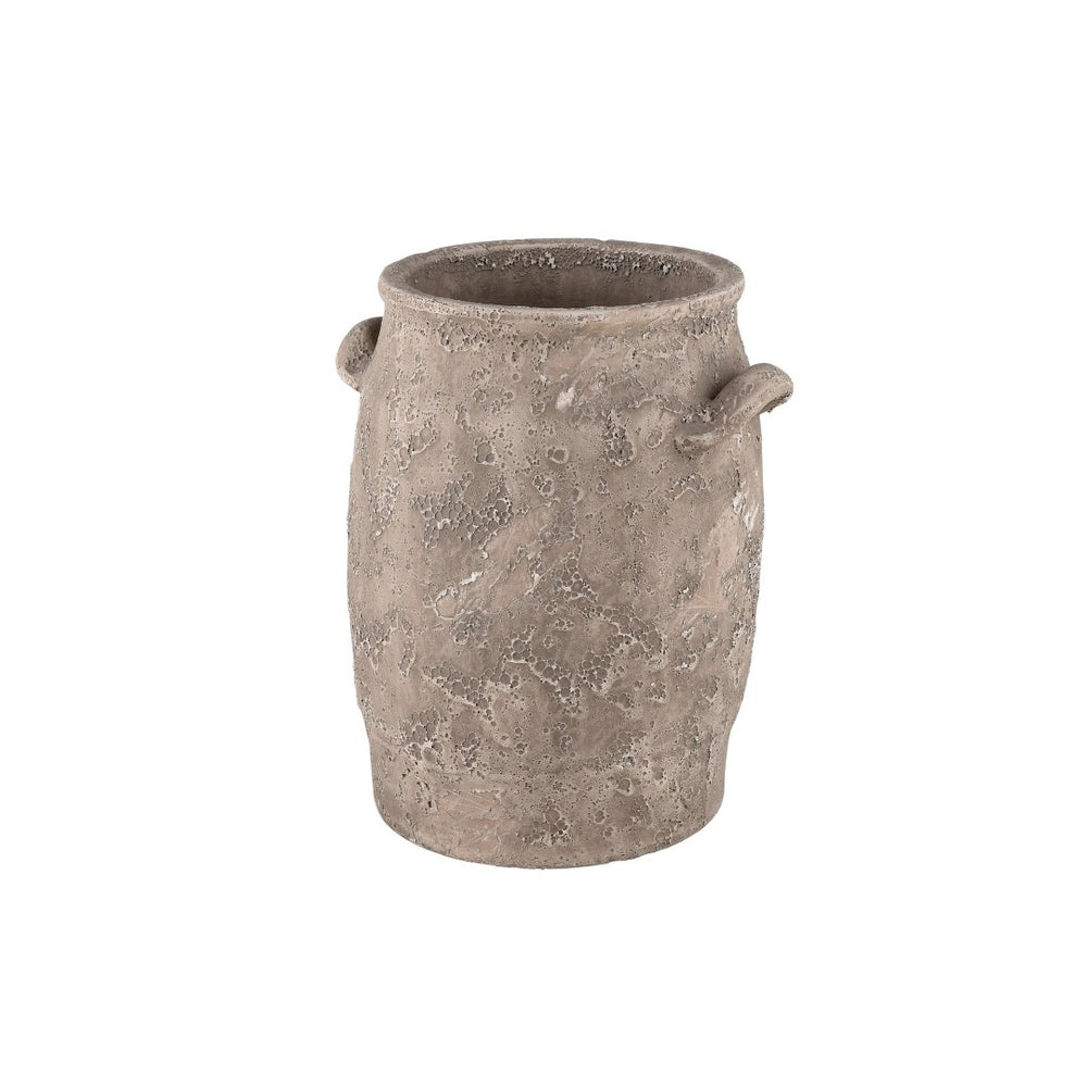 Atlas Tanis Vessel - Artfully Handcrafted Extra Small Earthenware Decor for Unique Home Accents & Displays AC11626-01