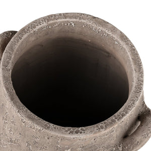 Atlas Tanis Vessel - Artfully Handcrafted Extra Small Earthenware Decor for Unique Home Accents & Displays AC11626-01