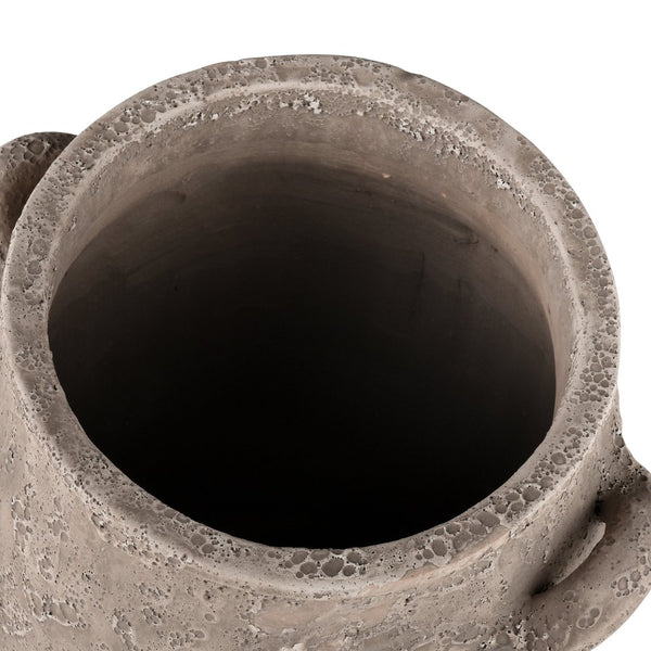 Atlas Tanis Vessel - Artfully Handcrafted Extra Small Earthenware Decor for Unique Home Accents & Displays AC11626-01