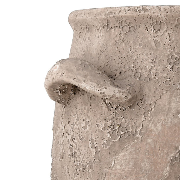Atlas Tanis Vessel - Artfully Handcrafted Extra Small Earthenware Decor for Unique Home Accents & Displays AC11626-01