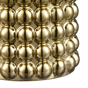 Atlas Theo Vase - Elegant Metallic Finish Decorative Accessory for Modern and Classic Home Interiors Large AC11637-02