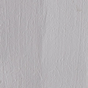 Atlas Tilt Floor Sculpture - Modern Geometric Art Piece in Plaster White with Black Metal Base for Any Space AC11642-01