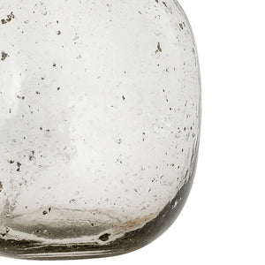 Atlas Tollington Round Bottle Vase - Modern Glass Accent for Stylish Decor and Versatile Arrangements Tall AC11644-01
