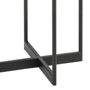 Atlas Tulip Candleholder - Elegant Metal Centerpiece with Four Sculptural Stems for Modern Table Decor AC11656-01
