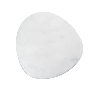 Atlas Cairn Decorative Object Set of 3 - Unique Marble and Wood Table Accents for Stylish Home Decor AC11700-01S