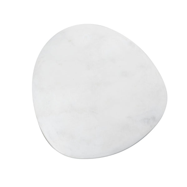 Atlas Cairn Decorative Object Set of 3 - Unique Marble and Wood Table Accents for Stylish Home Decor AC11700-01S