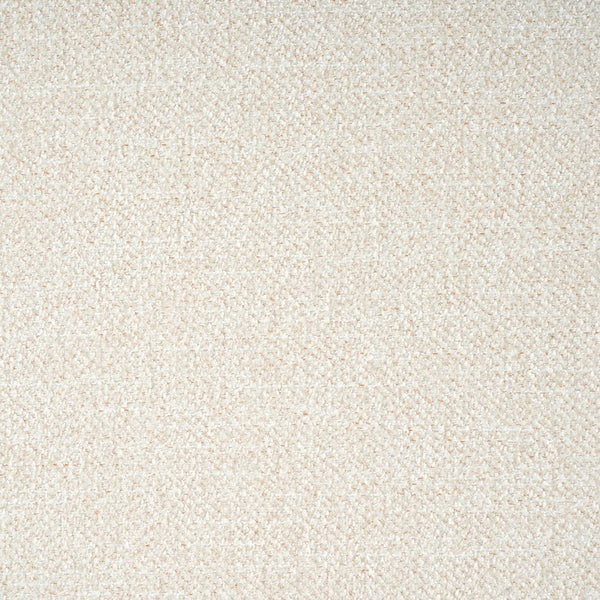 English Elm Queen Solid Acacia Platform Bed Curved Beige Upholstered Headboard Brown Oak Finish N758Q517071N