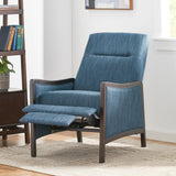 Christopher Knight Home® - Noble House - Veatch Contemporary Upholstered Pushback Recliner