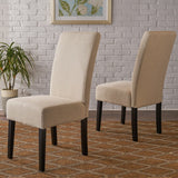 Christopher Knight Home® - Noble House - Pertica Fabric Dining Chair