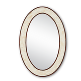 Andar Oval Mirror