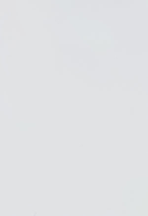 OSP Home Furnishings Brooklyn Round Top End Table White/Brushed Nickel