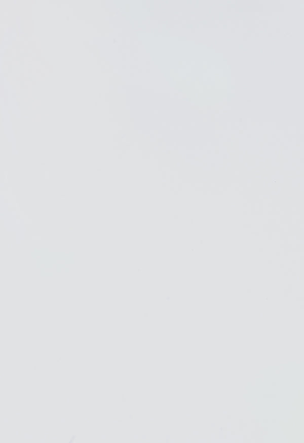 OSP Home Furnishings Brooklyn Round Top End Table White/Brushed Nickel