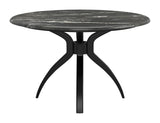 Sumay Dining Table Black 110086 Zuo Modern