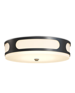 Swale Outdoor Flush Mount