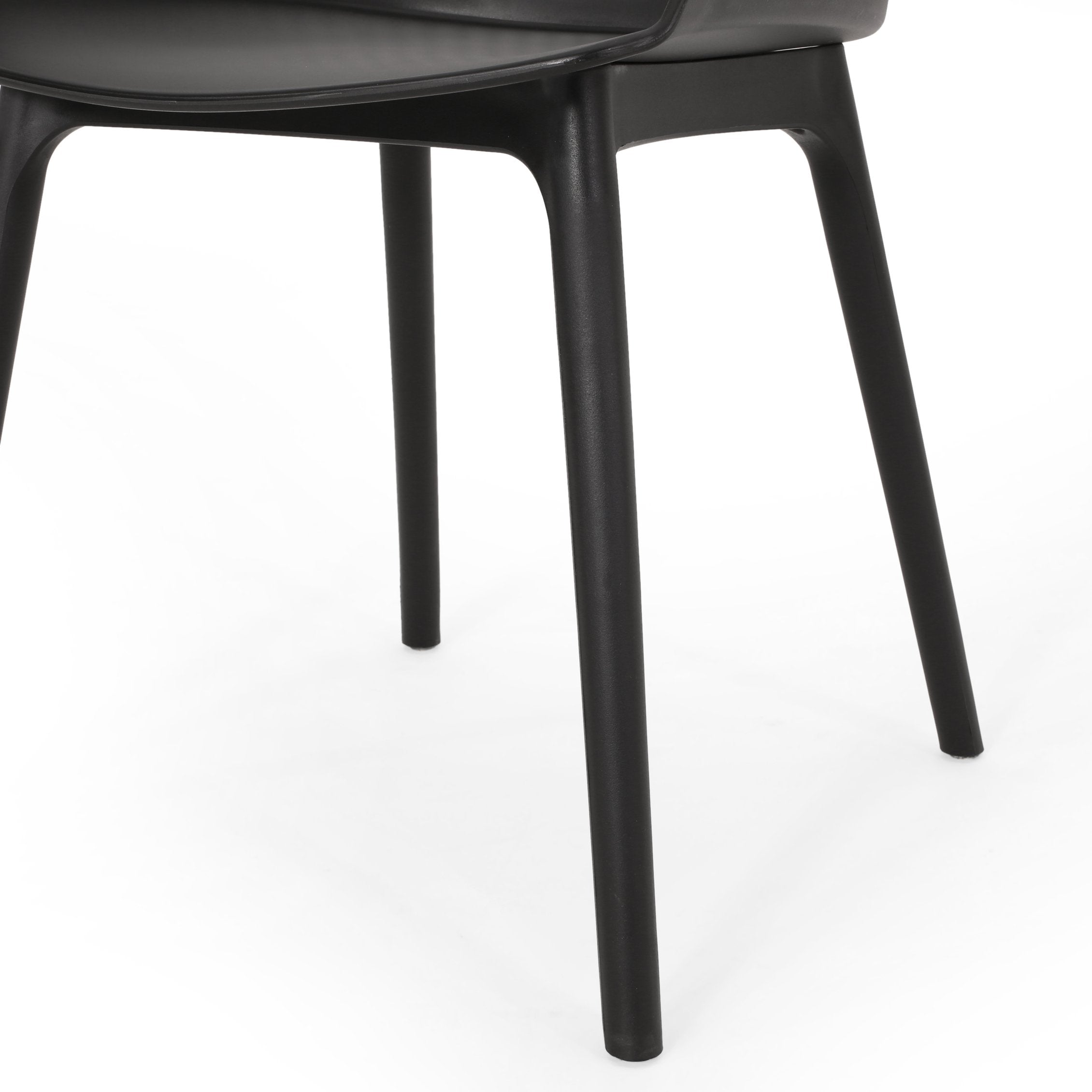 Christopher Knight Home Dahlia Outdoor Dining Chair - Thumbnail 4