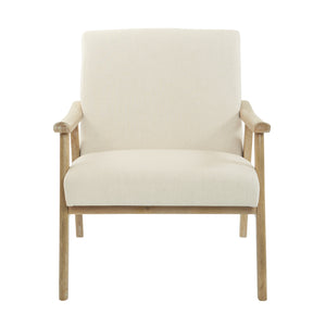 OSP Home Furnishings Weldon Chair Linen
