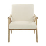 OSP Home Furnishings Weldon Chair Linen