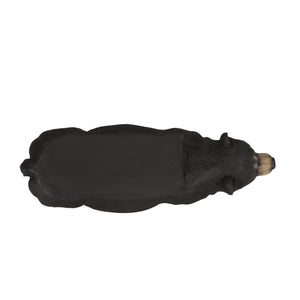 English Elm Christopher Knight Home® - MGO Bear Bench Lightweight Concrete Outdoor Bench in Matte Black with Detailed Bear Design, 31.75" W 72985.00