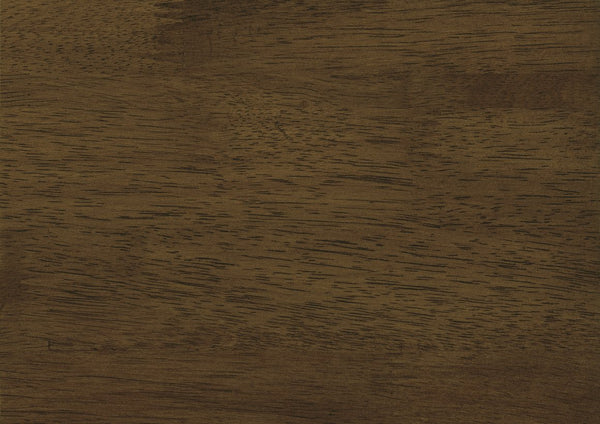 English Elm Light Brown Helena Accent Chair Walnut Finish Solid Wood Vertical Slat Arms Padded Seat Back, Storage B011P256307