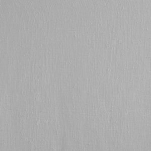 English Elm Floral Tab Top Curtain Panel - Lightweight Faux Linen, Removable Rosettes For Shabby Chic Decor B03598199