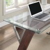 OSP Home Furnishings Zenos Desk Cherry