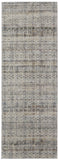 Feizy Rugs Kaia Luxurious Transitional Area Rug - Durable, Fade-resistant Soft Touch Design For High Traffic Homes Tan,Ivory,Blue Polypropylene,Viscose,Polyester Kai39glfgry000i3e