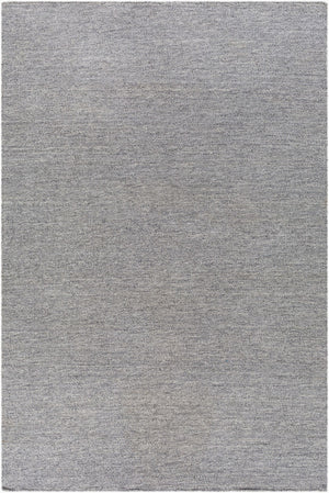 Surya Acacia Eco-friendly Handmade 2' X 3' Area Rug - Durable, Easy To Clean, Perfect For Modern Homes Gray Recycled Pet Yarn Acc2301-23