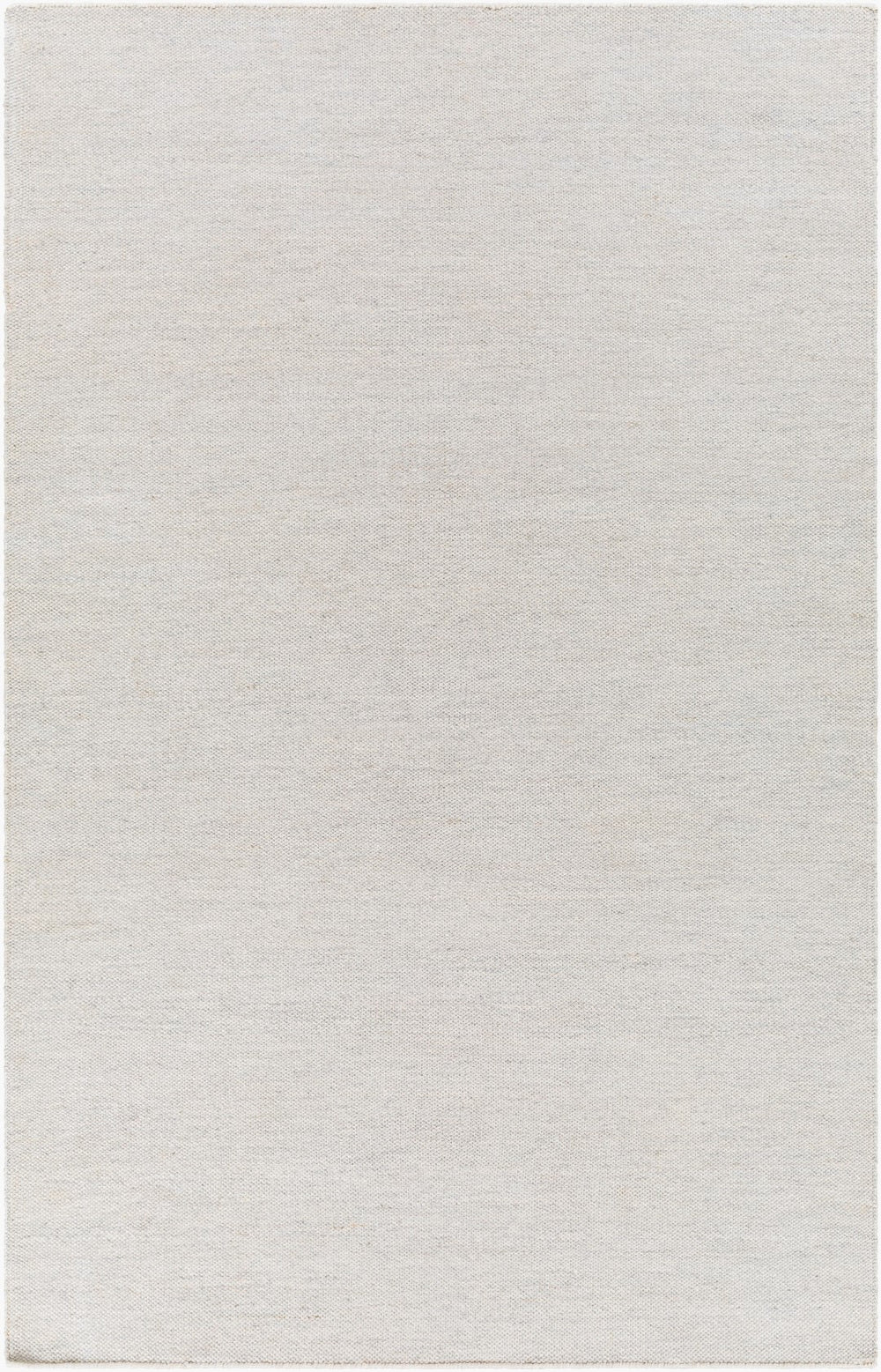 Surya Acacia Eco-friendly Handmade 2' X 3' Area Rug - Durable, Easy To Clean, Perfect For Modern Homes Light Gray Recycled Pet Yarn Acc2303-23