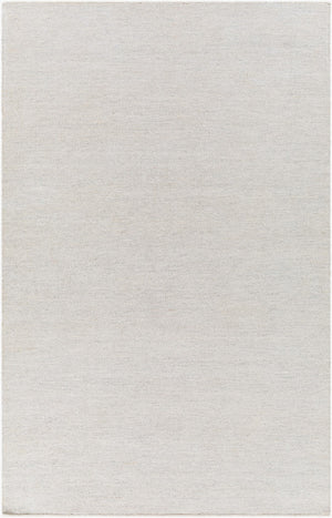 Surya Acacia Eco-friendly Handmade 2' X 3' Area Rug - Durable, Easy To Clean, Perfect For Modern Homes Light Gray Recycled Pet Yarn Acc2303-23