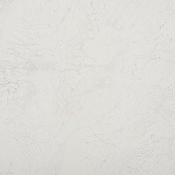 Safavieh Dove End Table  XII23 White Faux Marble  / Gold  Metal ACC2501A